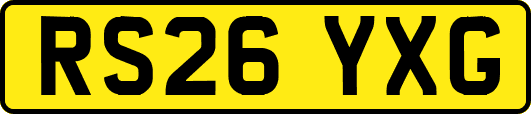 RS26YXG