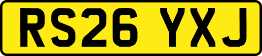 RS26YXJ