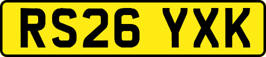 RS26YXK