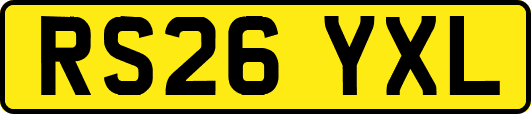 RS26YXL