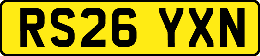 RS26YXN