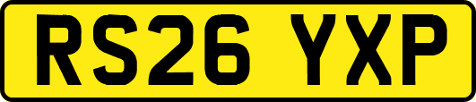 RS26YXP