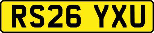 RS26YXU