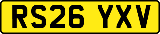 RS26YXV
