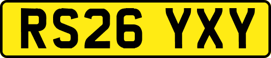RS26YXY