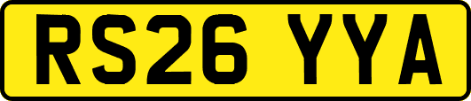 RS26YYA