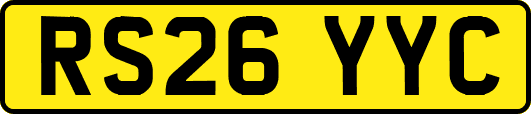 RS26YYC