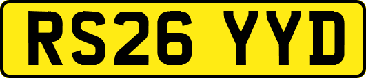 RS26YYD