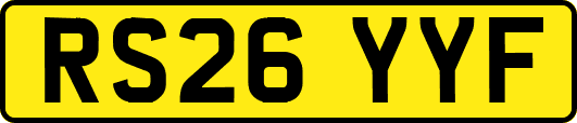 RS26YYF