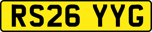 RS26YYG