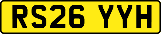 RS26YYH