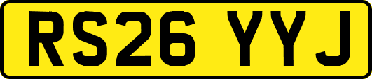 RS26YYJ