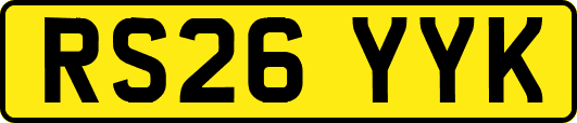 RS26YYK