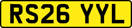 RS26YYL