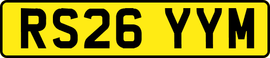 RS26YYM