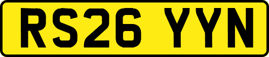 RS26YYN