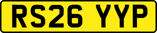 RS26YYP