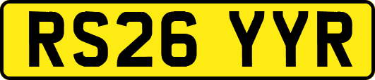 RS26YYR