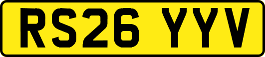 RS26YYV