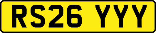 RS26YYY