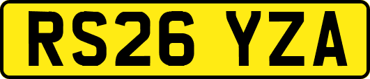 RS26YZA