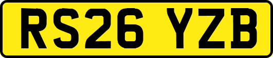 RS26YZB