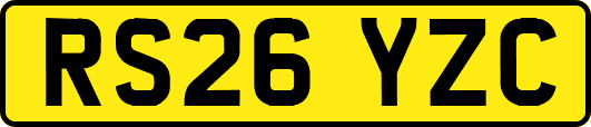 RS26YZC