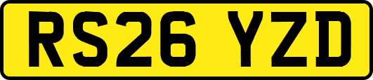RS26YZD