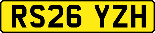RS26YZH