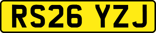 RS26YZJ