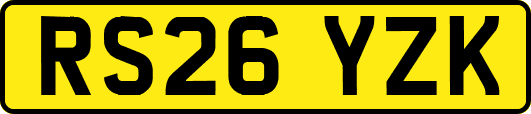 RS26YZK