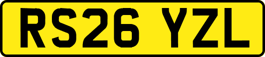 RS26YZL
