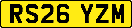 RS26YZM
