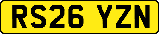RS26YZN