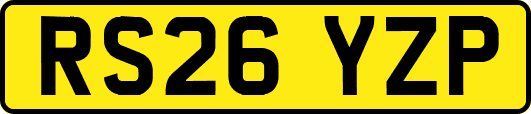 RS26YZP