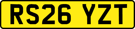 RS26YZT