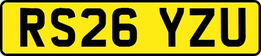 RS26YZU
