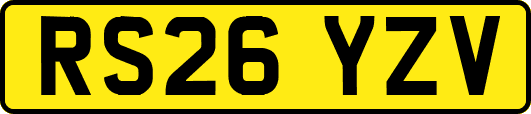 RS26YZV
