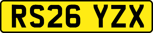RS26YZX