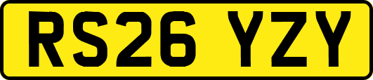 RS26YZY