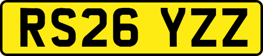RS26YZZ