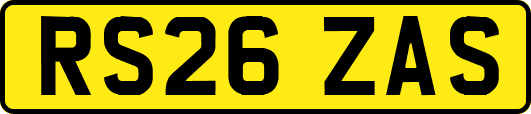 RS26ZAS