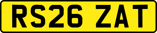 RS26ZAT