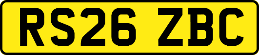 RS26ZBC