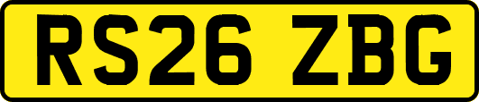 RS26ZBG