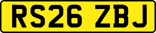 RS26ZBJ