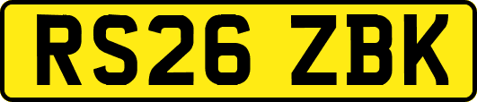 RS26ZBK