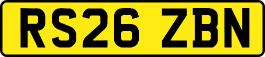 RS26ZBN