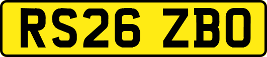 RS26ZBO
