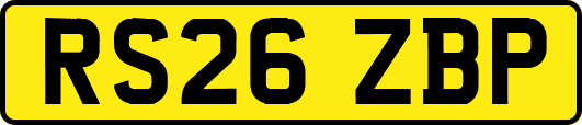 RS26ZBP